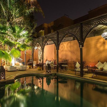 Villa Amira & Spa Marrakesch Exterior foto