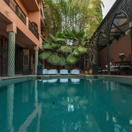 Villa Amira & Spa Marrakesch Exterior foto