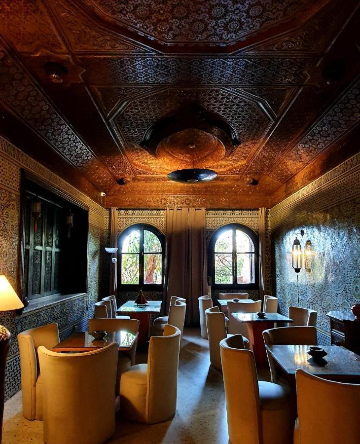 Villa Amira & Spa Marrakesch Exterior foto