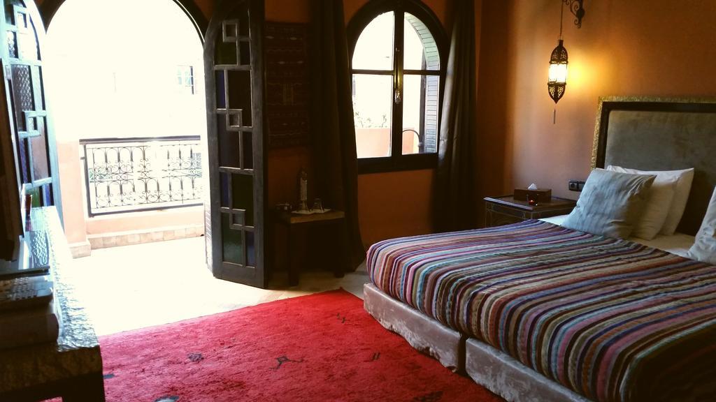 Villa Amira & Spa Marrakesch Zimmer foto