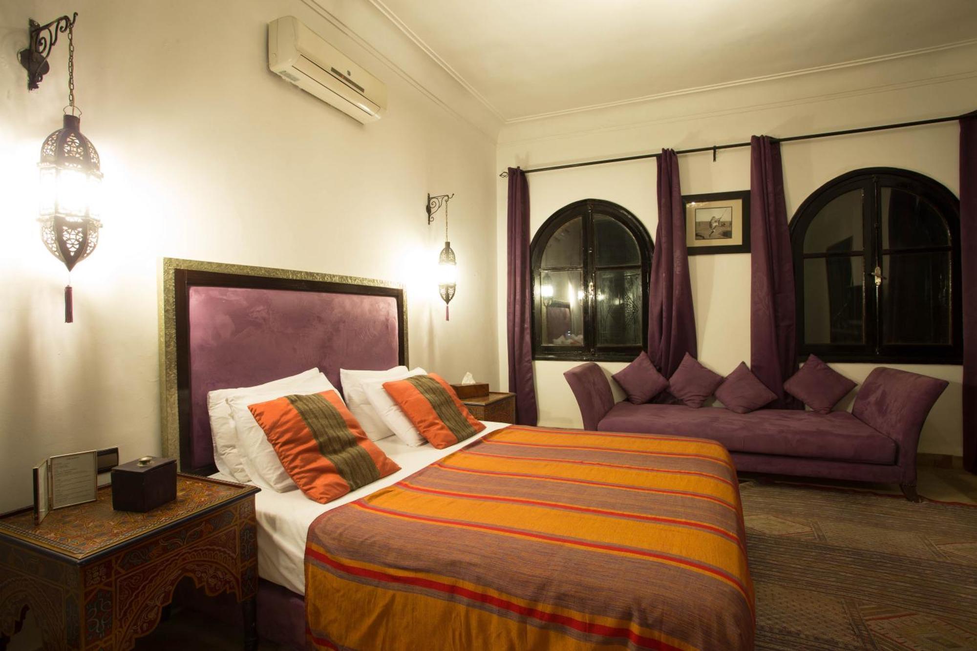 Villa Amira & Spa Marrakesch Zimmer foto