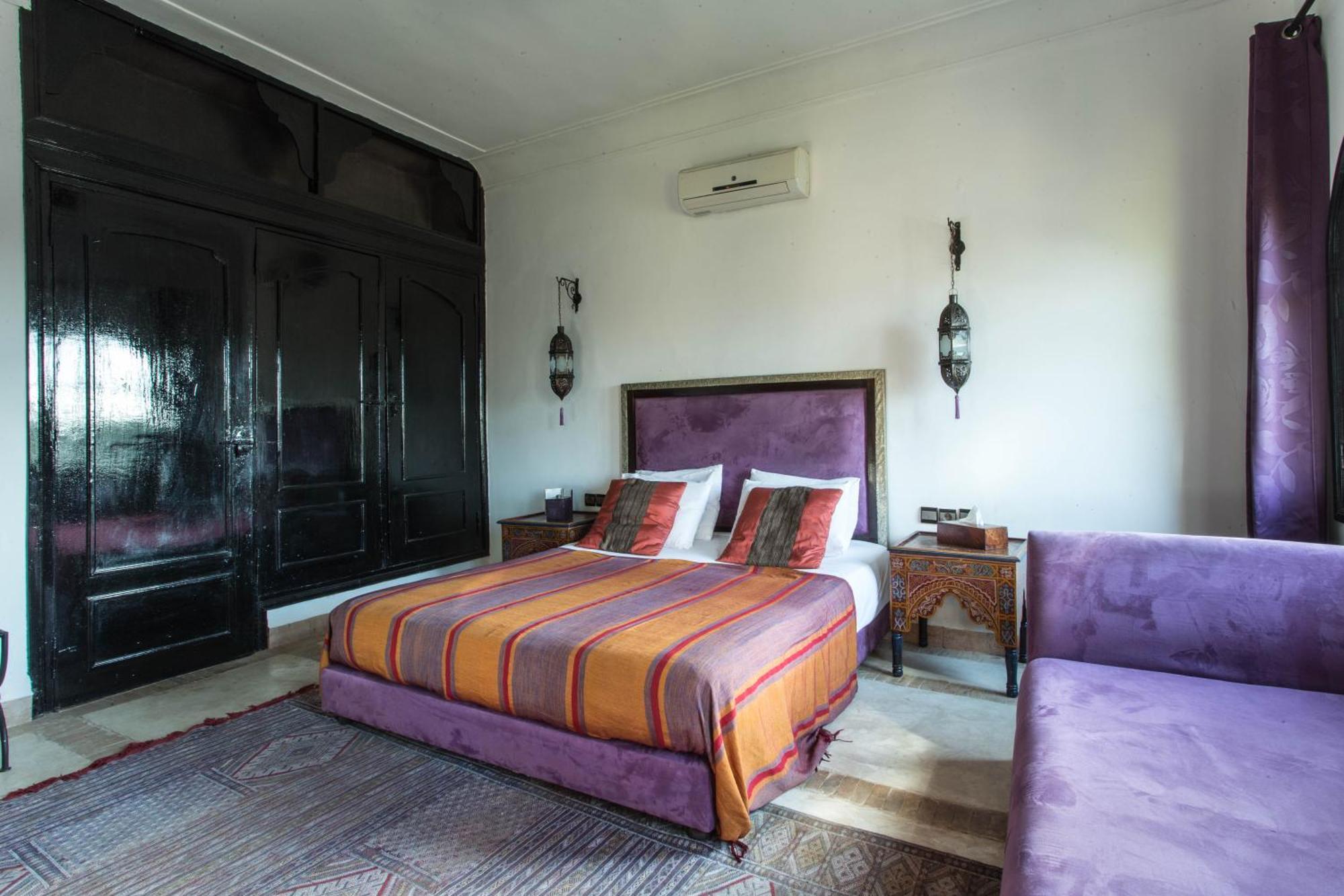 Villa Amira & Spa Marrakesch Zimmer foto