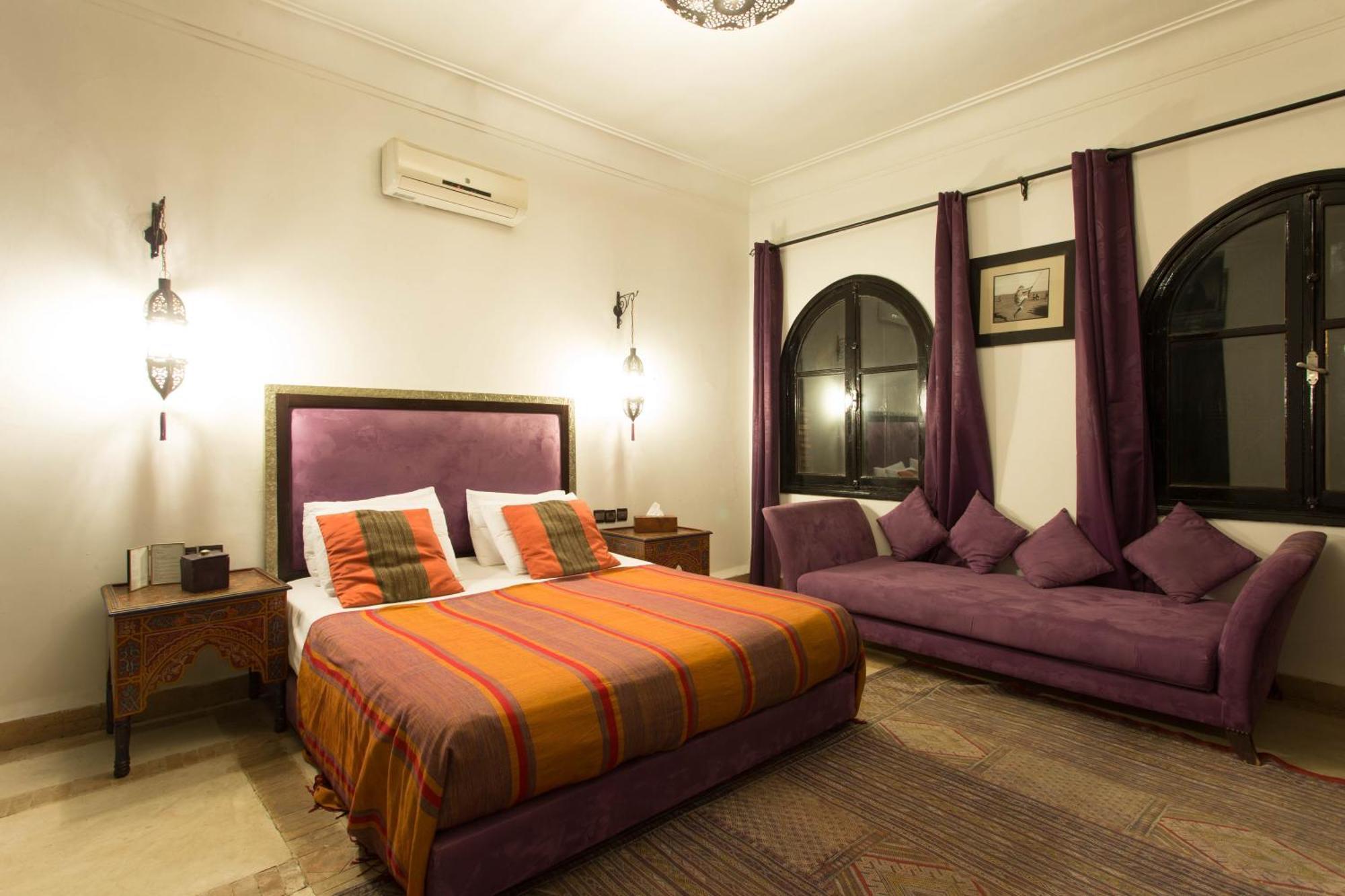 Villa Amira & Spa Marrakesch Zimmer foto