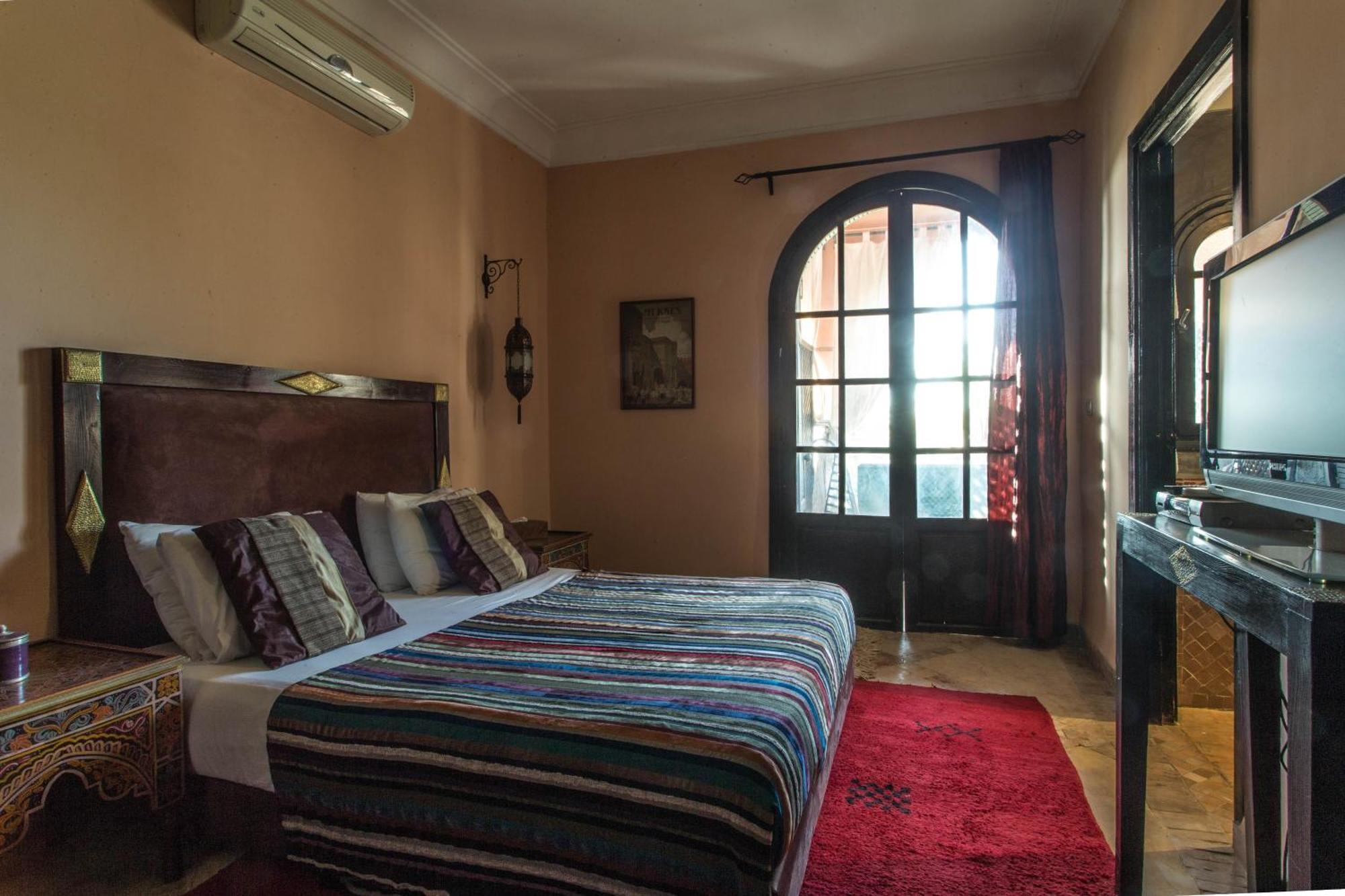 Villa Amira & Spa Marrakesch Zimmer foto