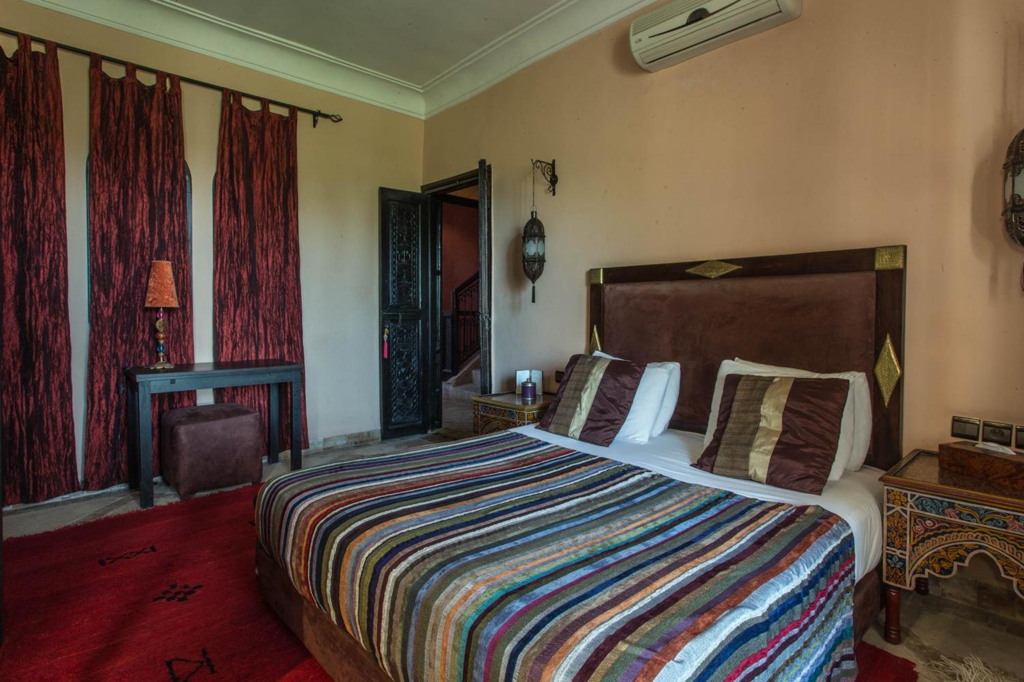 Villa Amira & Spa Marrakesch Zimmer foto