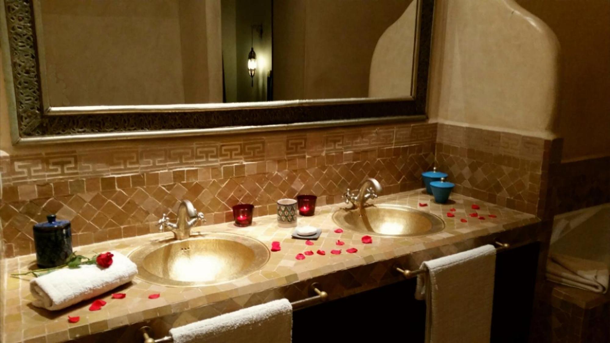 Villa Amira & Spa Marrakesch Zimmer foto