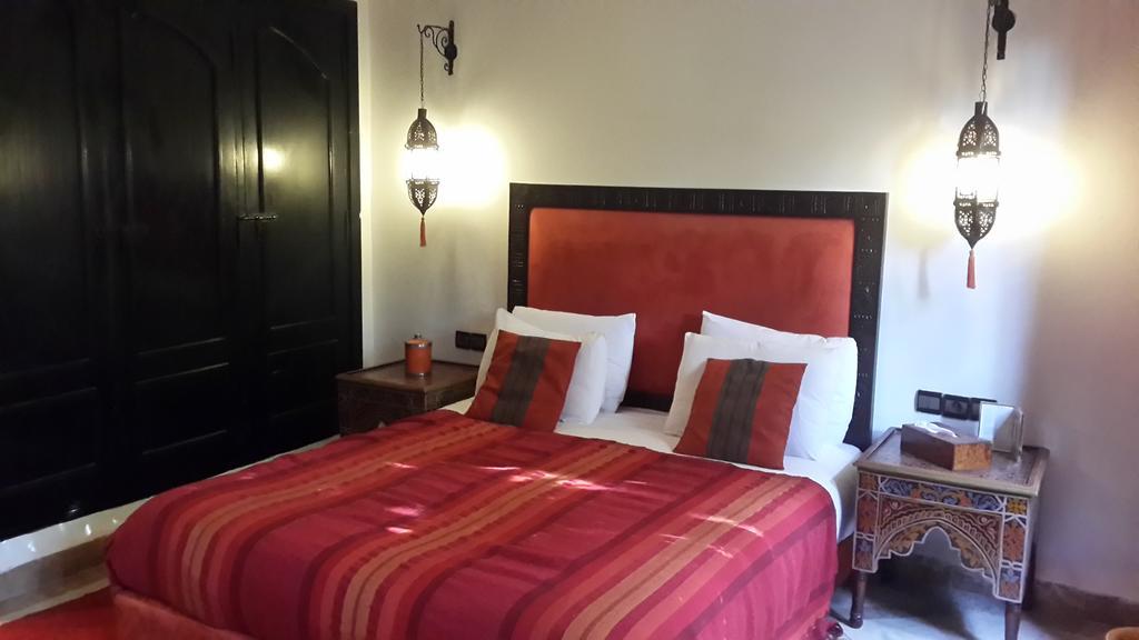 Villa Amira & Spa Marrakesch Zimmer foto