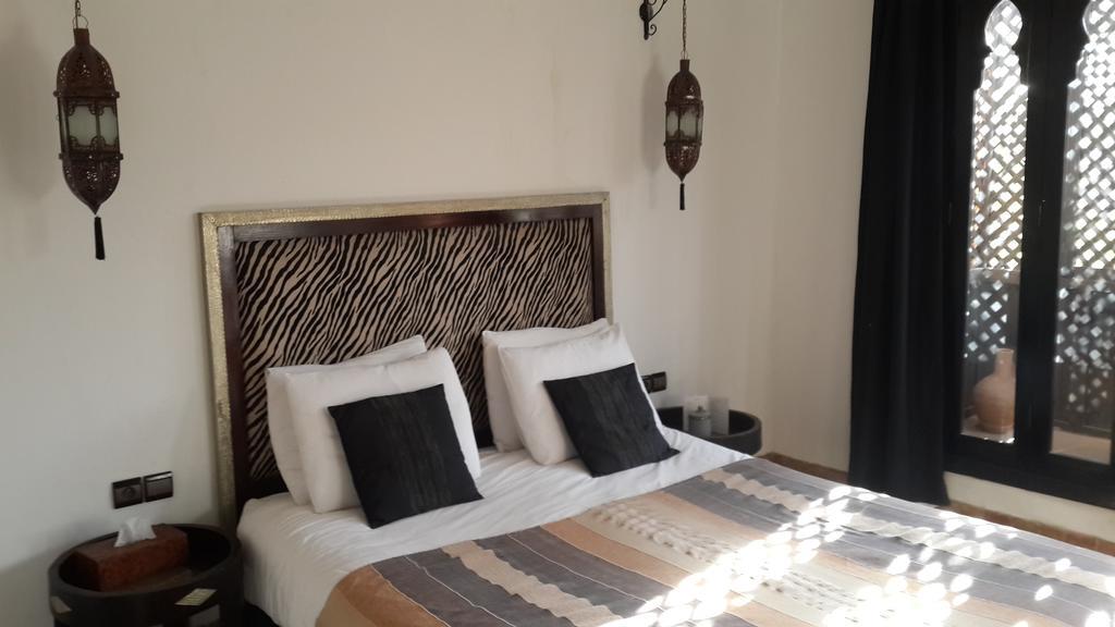 Villa Amira & Spa Marrakesch Zimmer foto