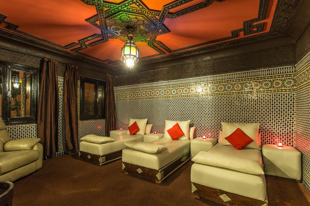 Villa Amira & Spa Marrakesch Exterior foto