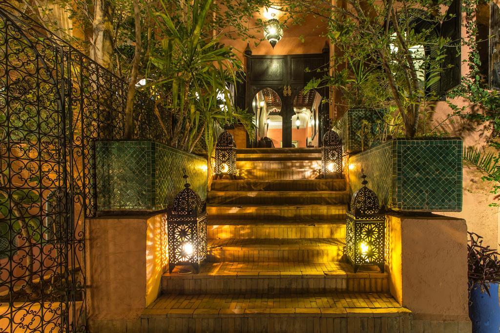 Villa Amira & Spa Marrakesch Exterior foto