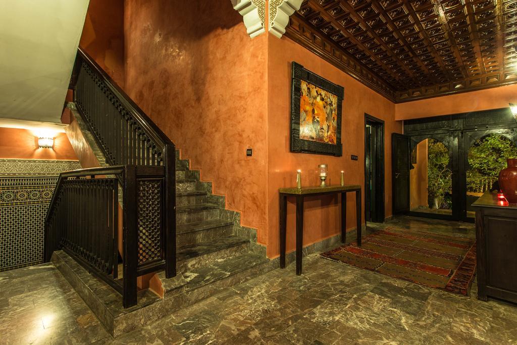Villa Amira & Spa Marrakesch Exterior foto