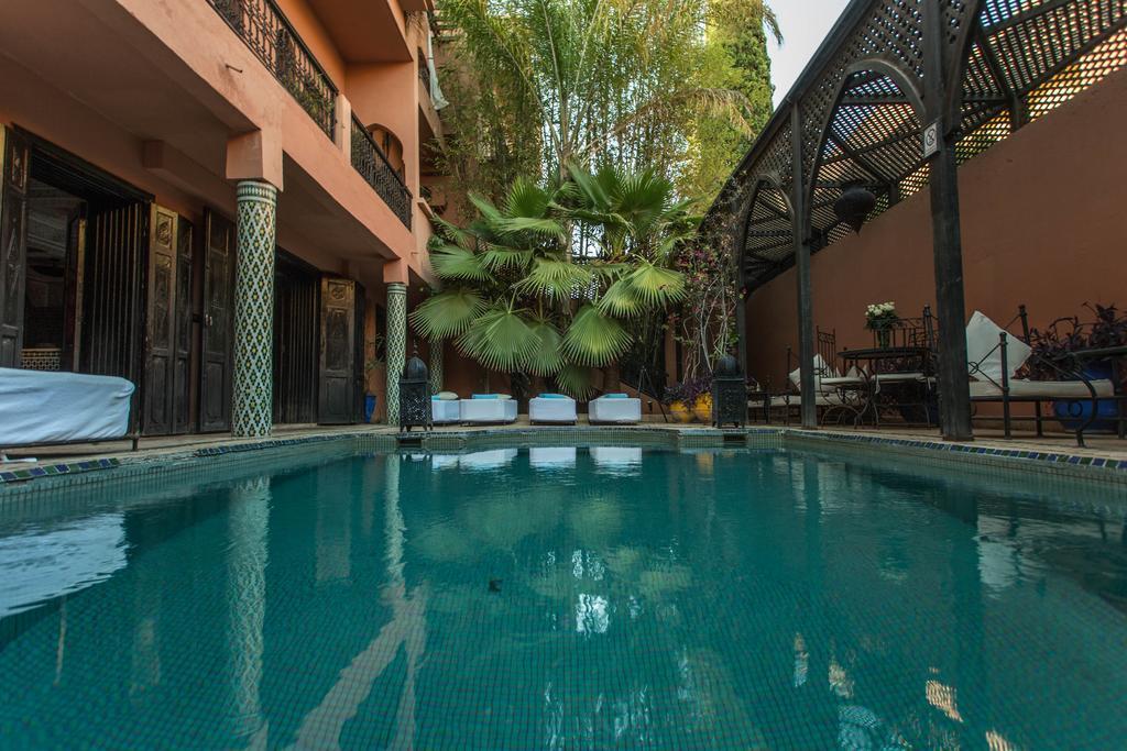 Villa Amira & Spa Marrakesch Exterior foto