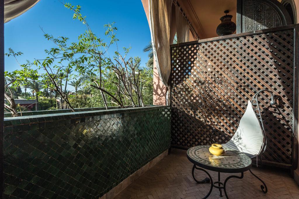 Villa Amira & Spa Marrakesch Exterior foto
