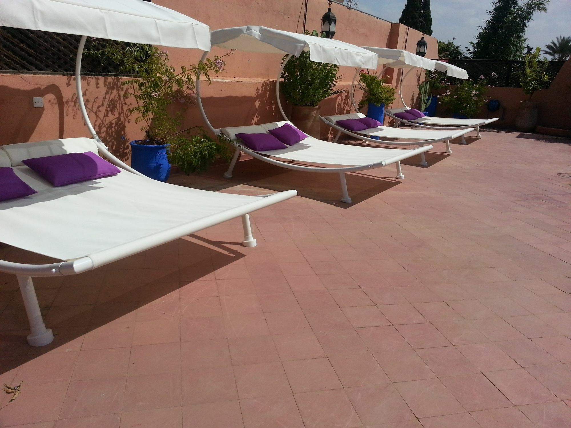 Villa Amira & Spa Marrakesch Exterior foto