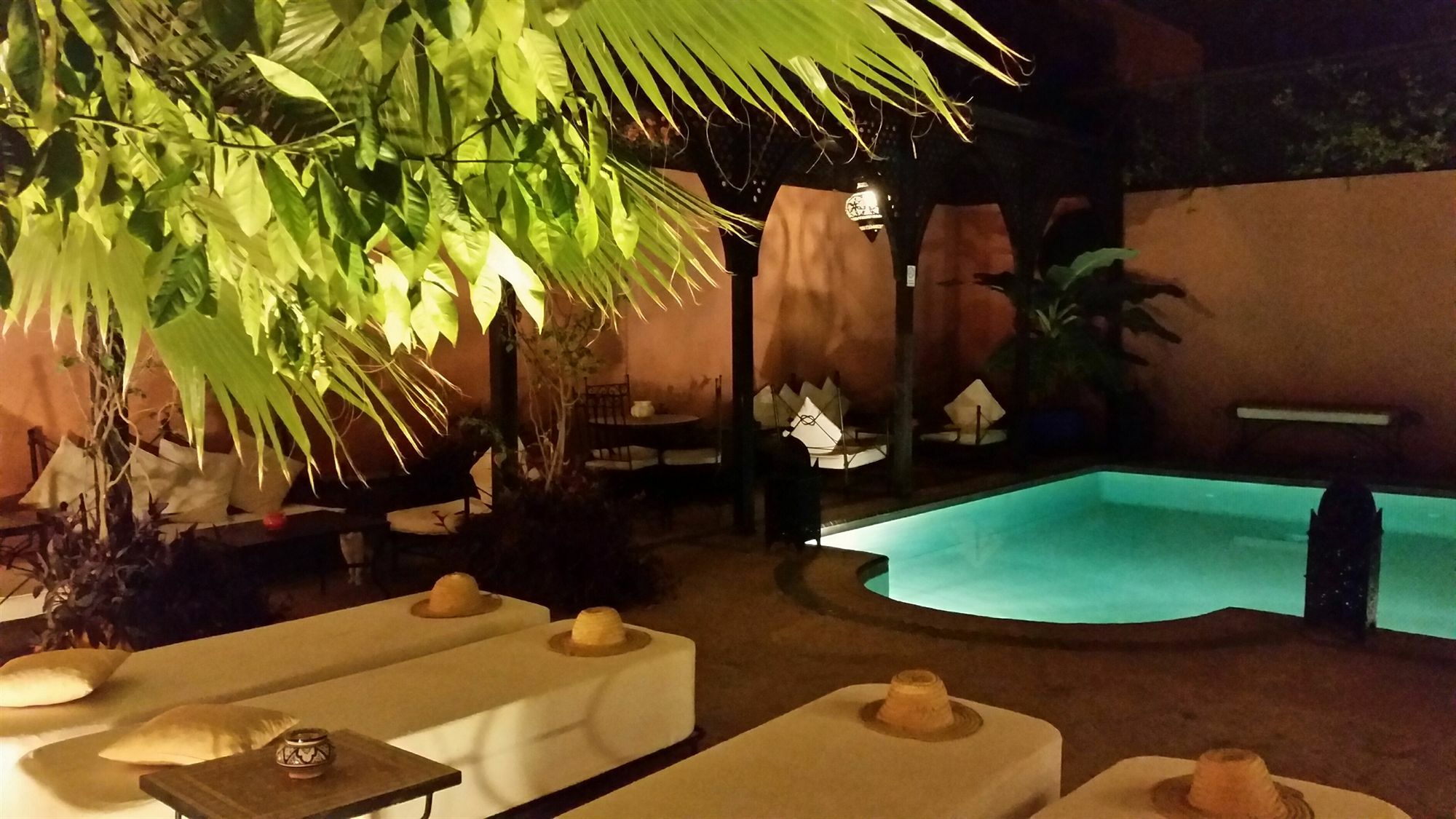Villa Amira & Spa Marrakesch Exterior foto
