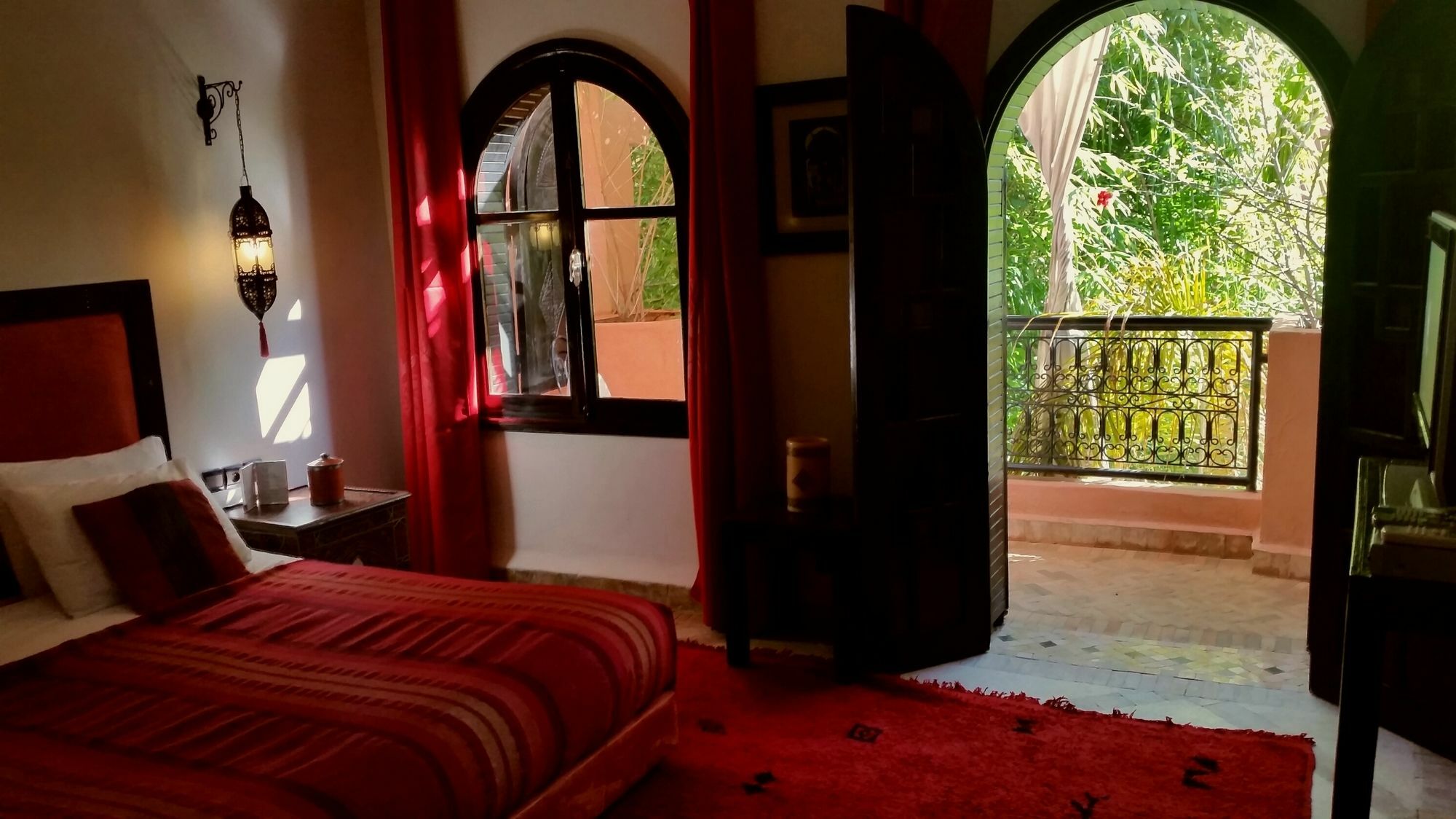 Villa Amira & Spa Marrakesch Exterior foto
