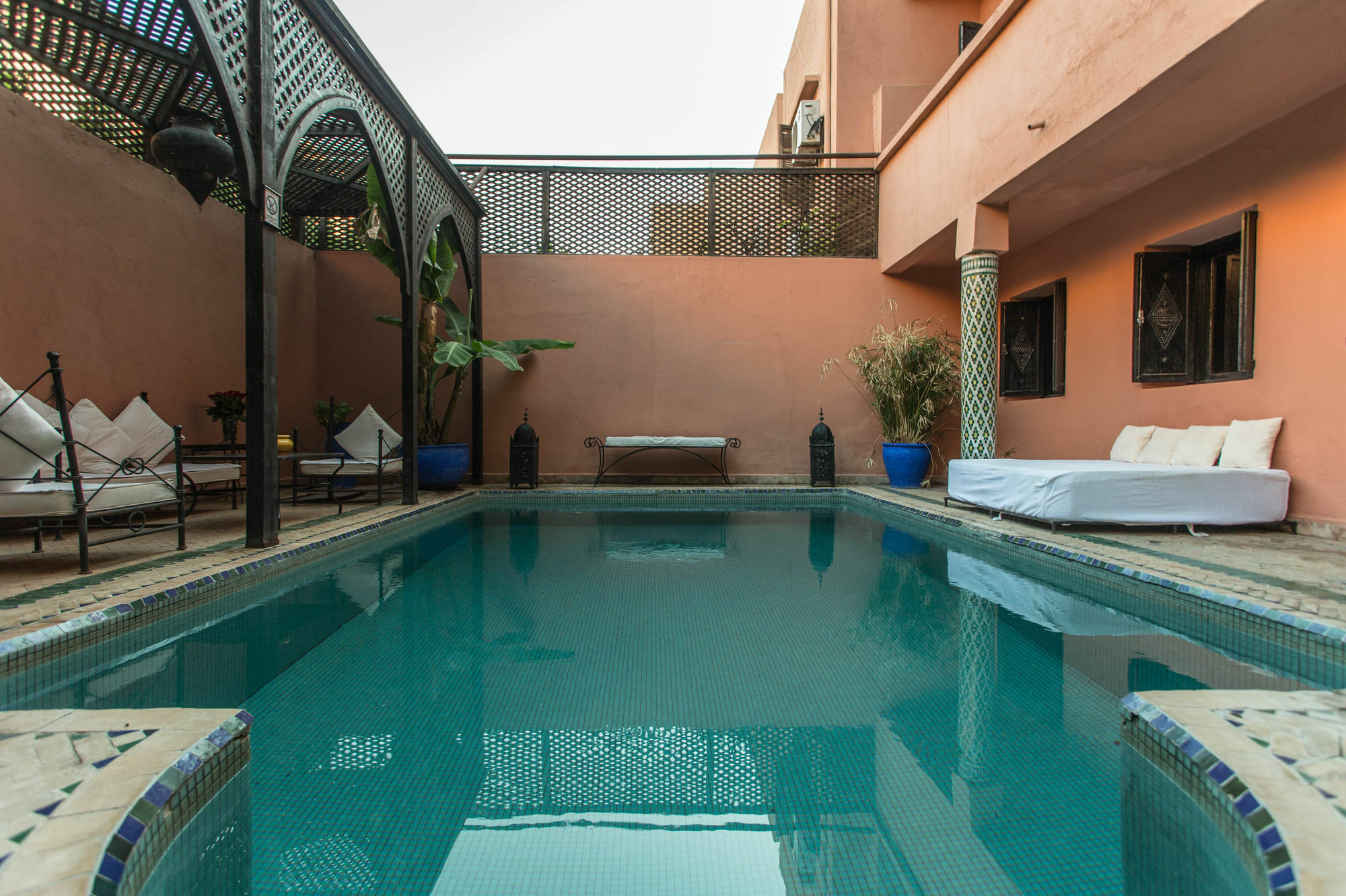 Villa Amira & Spa Marrakesch Exterior foto