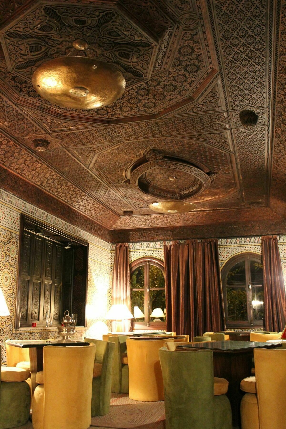 Villa Amira & Spa Marrakesch Exterior foto