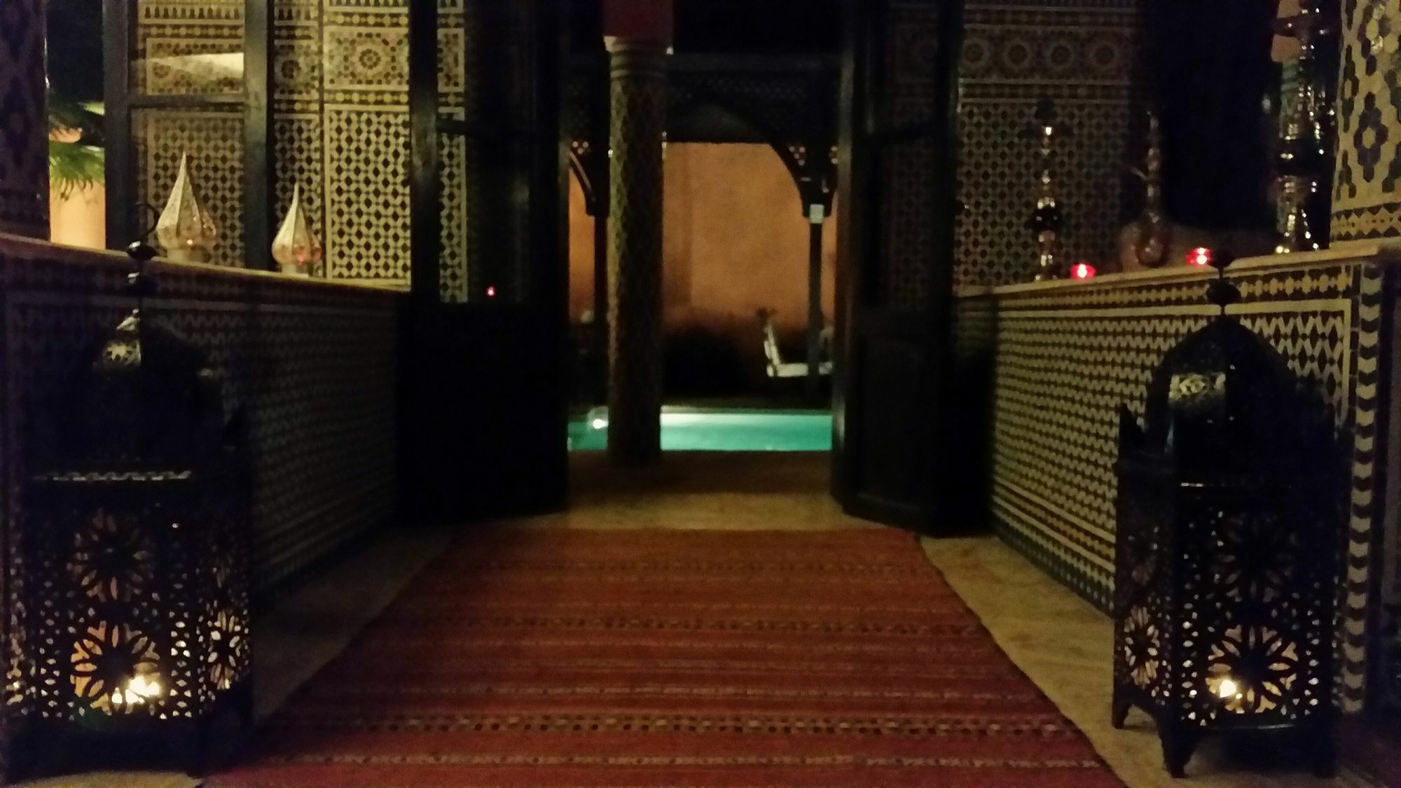 Villa Amira & Spa Marrakesch Exterior foto