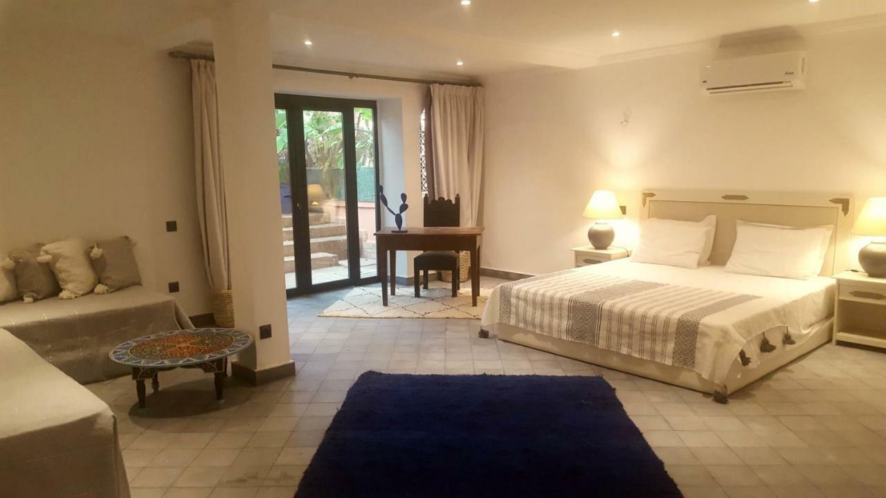 Villa Amira & Spa Marrakesch Zimmer foto